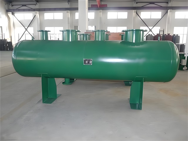 泽普分集水器的流速