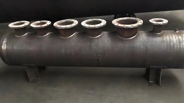 泽普集分水器算压力容器么