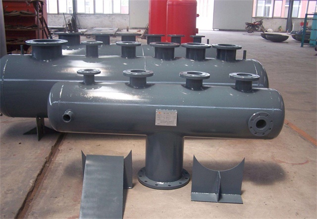 泽普蒸汽分汽缸保温做法