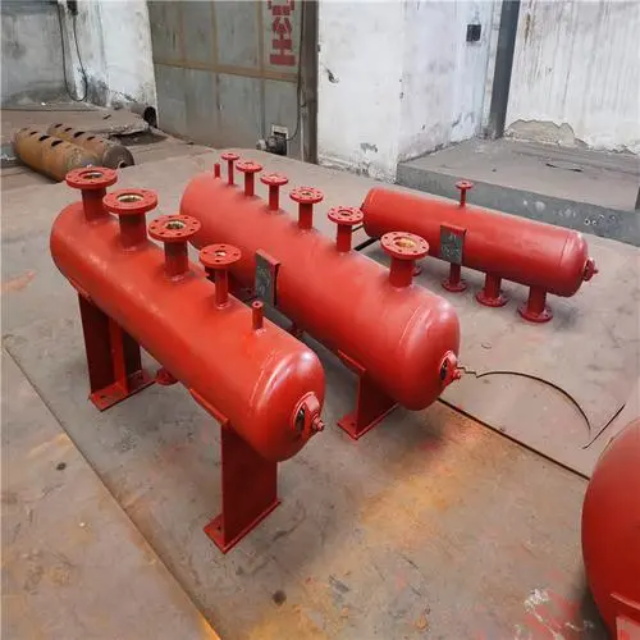 泽普分集水器安装高度